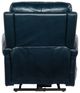 Hooker® Furniture RC Eisley Sorrento Night Seas Power Recliner with Power Headrest-3