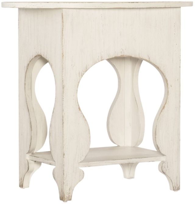 Hooker® Furniture Americana Daisy 1-Drawer Nightstand-3