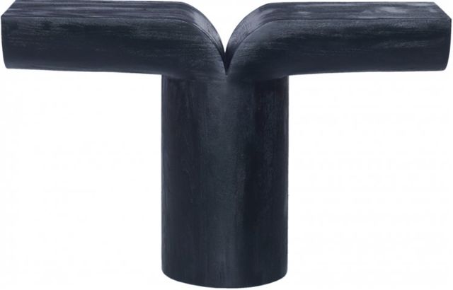 Meridian Furniture Tee Black Console Table-2