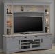 Parker House® Americana Modern Dove Entertainment Center-1