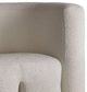 Diamond Sofa® Pulse Ivory Accent Chair-1