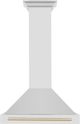 ZLINE 30" Autograph Edition Stainless Steel Wall Mounted Range Hood-0