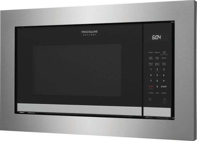 Frigidaire Gallery® 2.2 Cu. Ft. Stainless Steel Built In Microwave-2