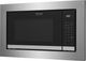 Frigidaire Gallery® 2.2 Cu. Ft. Stainless Steel Built In Microwave-2
