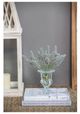A & B Home Gray 12'' Faux Cereal Plant-5