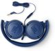 JBL® Tune 500 Blue On-Ear Headphones-2
