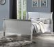 ACME Furniture Louis Philippe III Platinum Eastern King Sleigh Bed-3