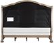 Magnussen Home® Marisol Fawn/Snow Fox Upholstered California King Sleigh Bed-3