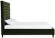 Palliser® Furniture Customizable Vineyard Queen Upholstered Panel Bed-2