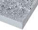 Olliix by Madison Park Glimmer 2 Piece Silver Hand Brush Heavy Textured Glitz Embellished Canvas Set-1