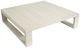 Magnussen Home® Refton Balboa Mist Square Cocktail Table-4