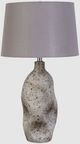 Classy Living 2-Piece Stonehaven Elegance Natural Stone Table Lamp Set-0