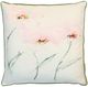 Stylecraft Green/White Designer Pillow-0