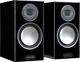 Monitor Audio Gold 100 Pair of Gloss Black Bookshelf Speakers-0