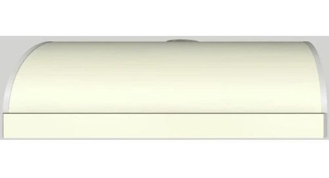 Vent-A-Hood® 54" Biscuit Wall Mount Range Hood-0