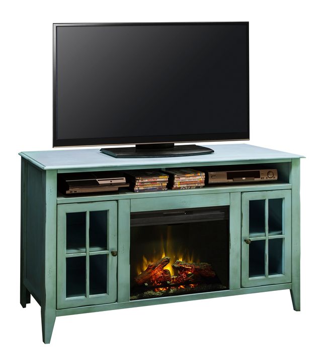 Legends Home Calistoga 60" Fireplace Console-0