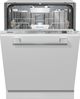 Miele 24" Panel Ready Top Control Built-in Dishwasher-0