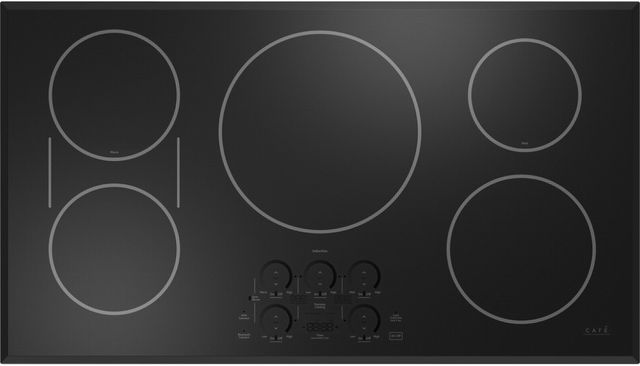 Café™ 36" Black Induction Cooktop