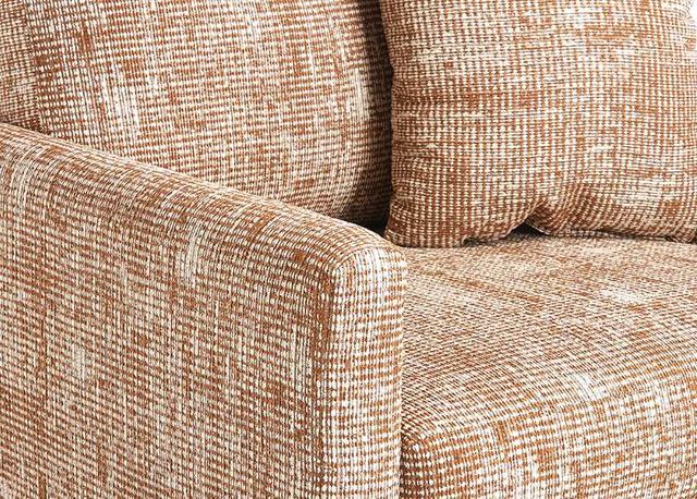 Marshfield Furniture Morgan Brown Chair and a Half-2