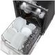 LG 24'' PrintProof™ Stainless Steel Smart FlushFit™ Top Control Built- In Dishwasher with QuadWash® Pro and TrueSteam® -4
