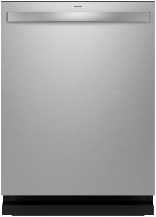 GE Profile™ 24" Fingerprint Resistant Stainless Steel Top Control Built in Dishwasher-0