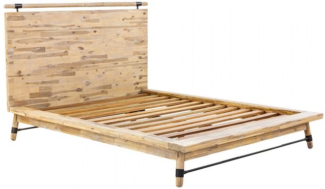 Moe's Home Collection Hudson Queen Bed-1