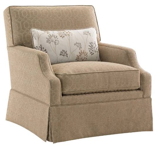 Lexington Home Customizable Kensington Place Courtney Swivel Chair-2
