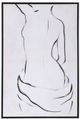 Stylecraft Black/White Portrait Art-0