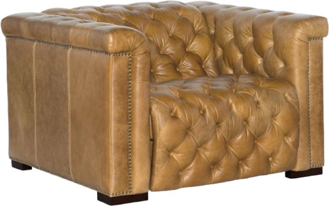 Hooker® Furniture MS Savion Grandier Saddlebag Coin Power Recliner with Power Headrest-0
