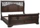 Liberty Furniture Arbor Place 5-Piece Brownstone King Bedroom Set-2