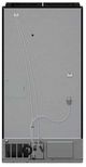 Whirlpool® 36 in. 20.0 Cu. Ft. Black Counter Depth French Door Refrigerator-2
