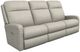 La-Z-Boy® Finley Dove Power Wall Reclining Sofa with Headrest and Lumbar-0
