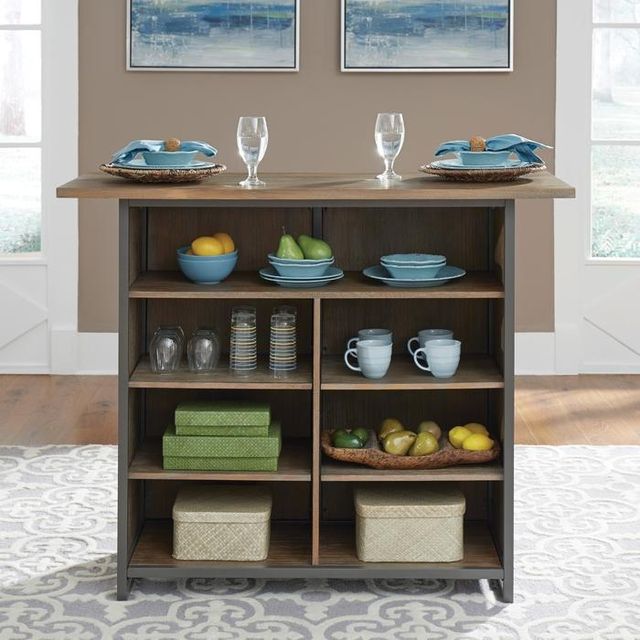 homestyles® Barnside Gray Bar-3
