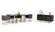 VIG Furniture Modrest Natalie Black Buffet-3