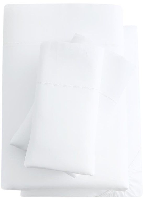 Malouf® Italian Artisan 3-Piece Cotton Split California King Sheet Set-0