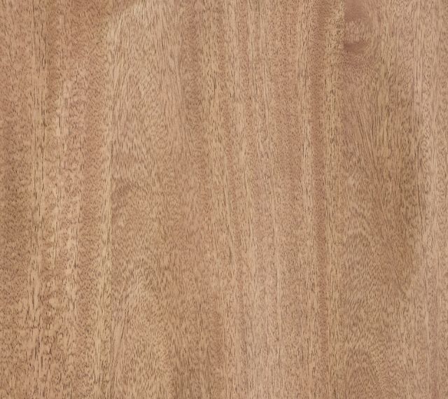 Signature Design by Ashley® Harperfeld Natural Round Drop Leaf Table with Gray Base-4