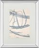 Classy Living Jennifer Paxton Parker Open Weave III Wall Art-0