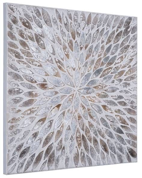 YHD Magnetic Petals Wall Art-2