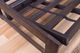 Kodiak Furniture Aspen Twill Black/Reclaim Mocha Full Futon with Mattress-1