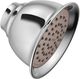 Moen® Chrome One-Function 4.38" Diameter Eco-Performance Showerhead-0