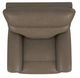 La-Z-Boy® Trouper Mink Power Rocking Recliner with Headrest and Lumbar-4