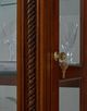 Pulaski™ PFC Cherry Curio-3