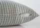 Monarch Specialties Inc. Set of 2 Light Blue/Grey Pillow-1