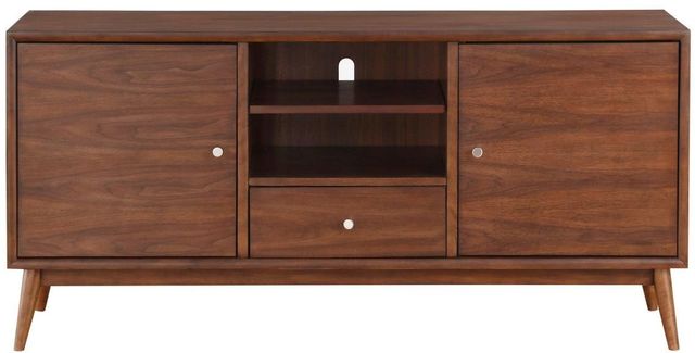 Homelegance® Frolic Brown 64" TV Stand-2