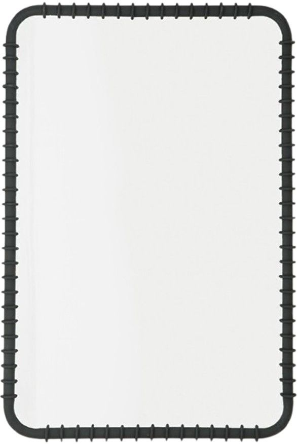 Signature Design by Ashley® Judlow Black Accent Mirror-0