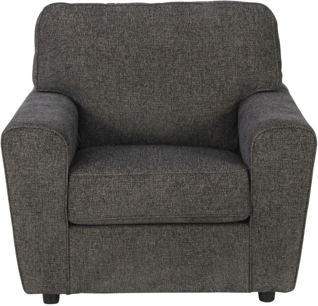 Signature Design by Ashley® Cascilla Slate Chair-1
