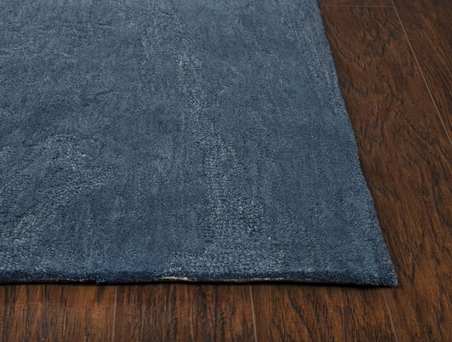 Rizzy Home Fifth Avenue Blue 8' x 10' Rug-2