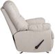 Franklin™ Trilogy Federica Light Taupe Power Rocker Recliner-2
