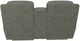 La-Z-Boy® Dorian Atlantic Power Reclining Loveseat with Console, Headrest, and Lumbar-3