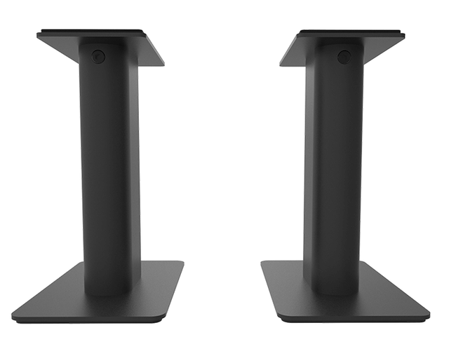 Kanto SP Series Black 6" Desktop Speaker Stands-0